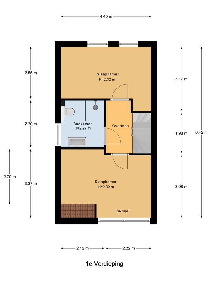 Foto 24 van Pompstraat 1