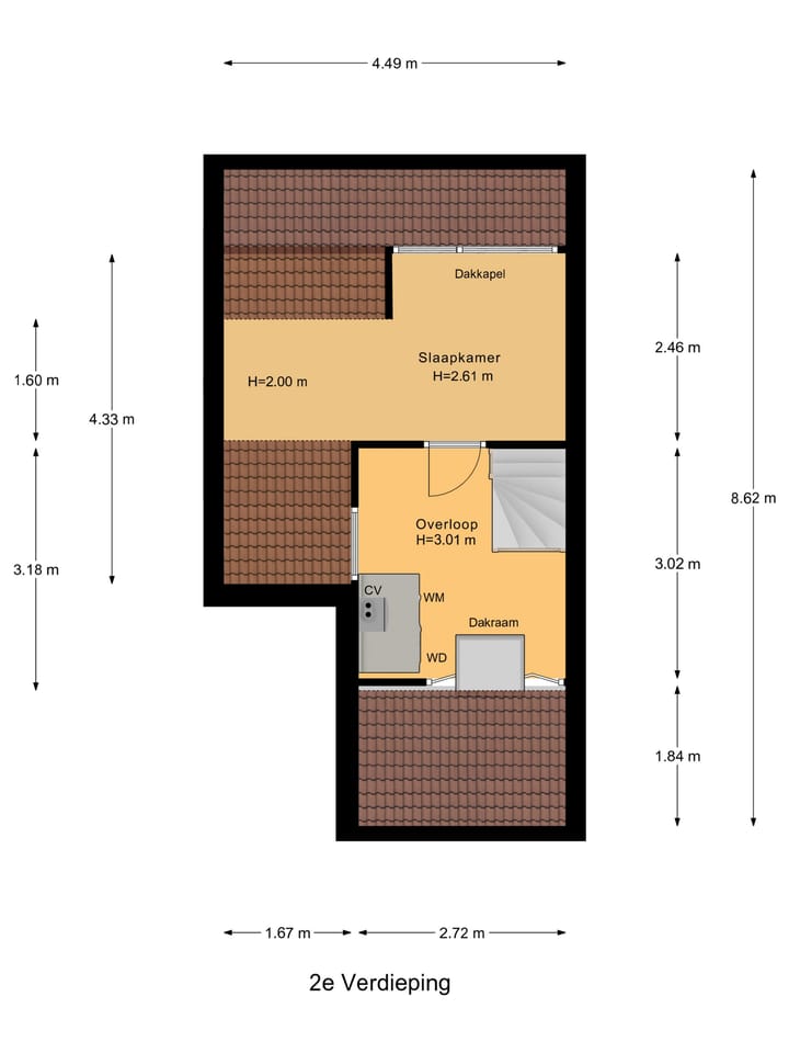 Foto 25 van Pompstraat 1
