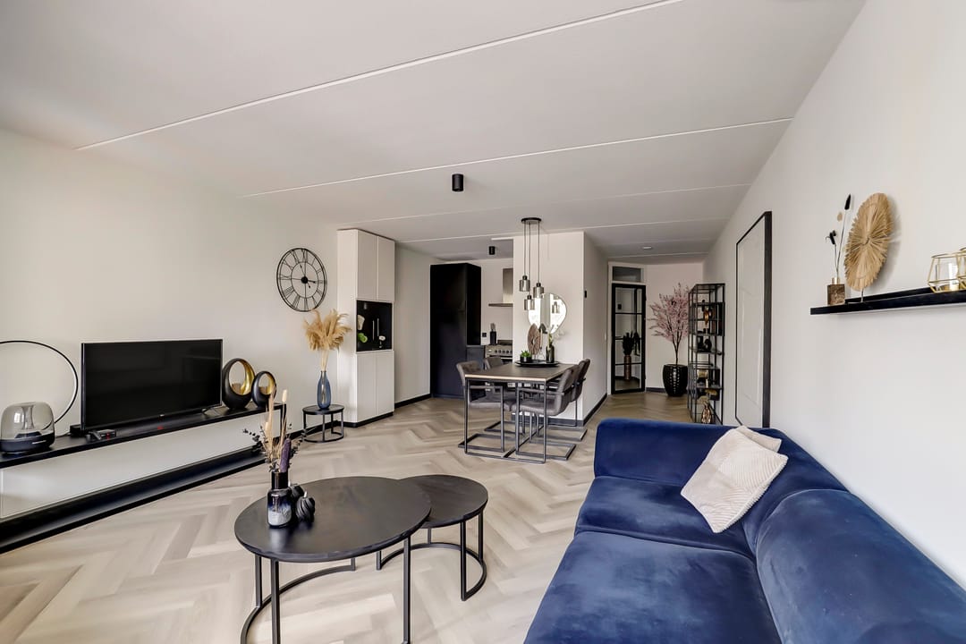 Foto 1 van Tuinstraat 1-A