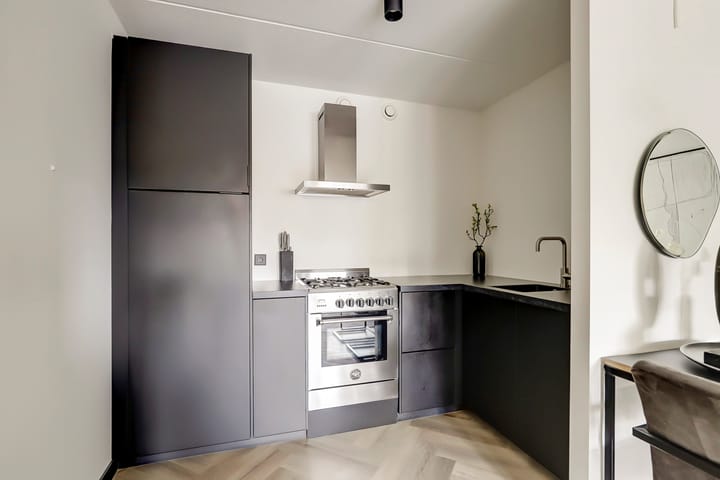 Foto 3 van Tuinstraat 1-A