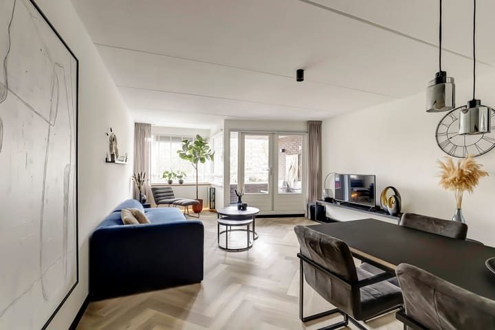 Foto 11 van Tuinstraat 1-A