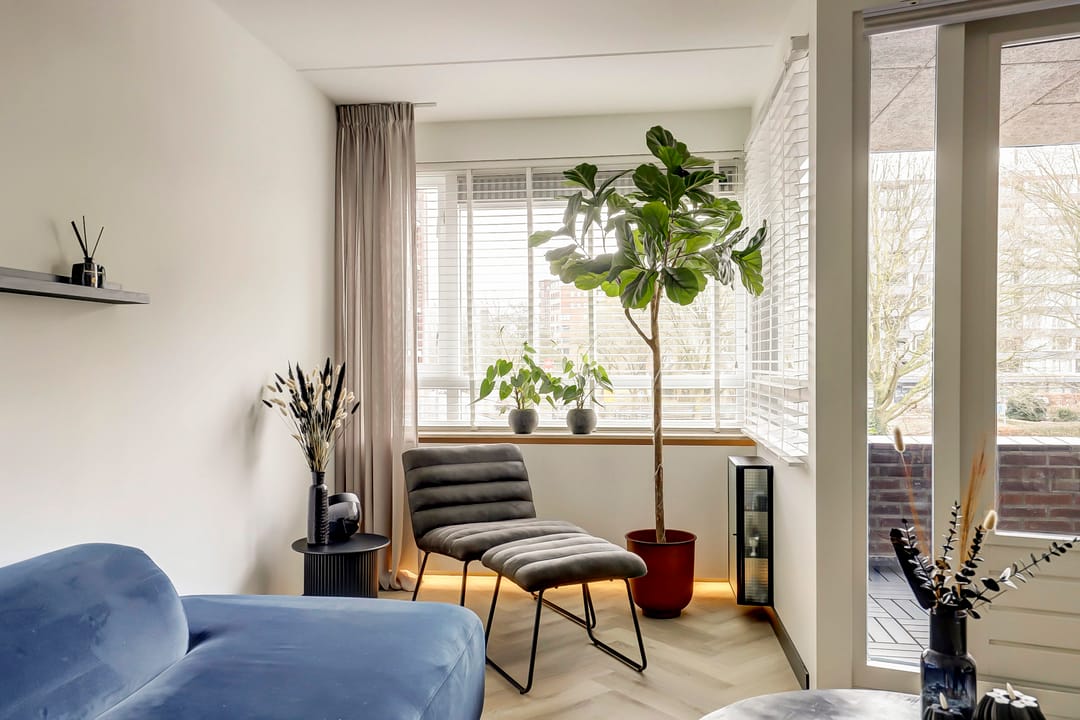 Foto 13 van Tuinstraat 1-A