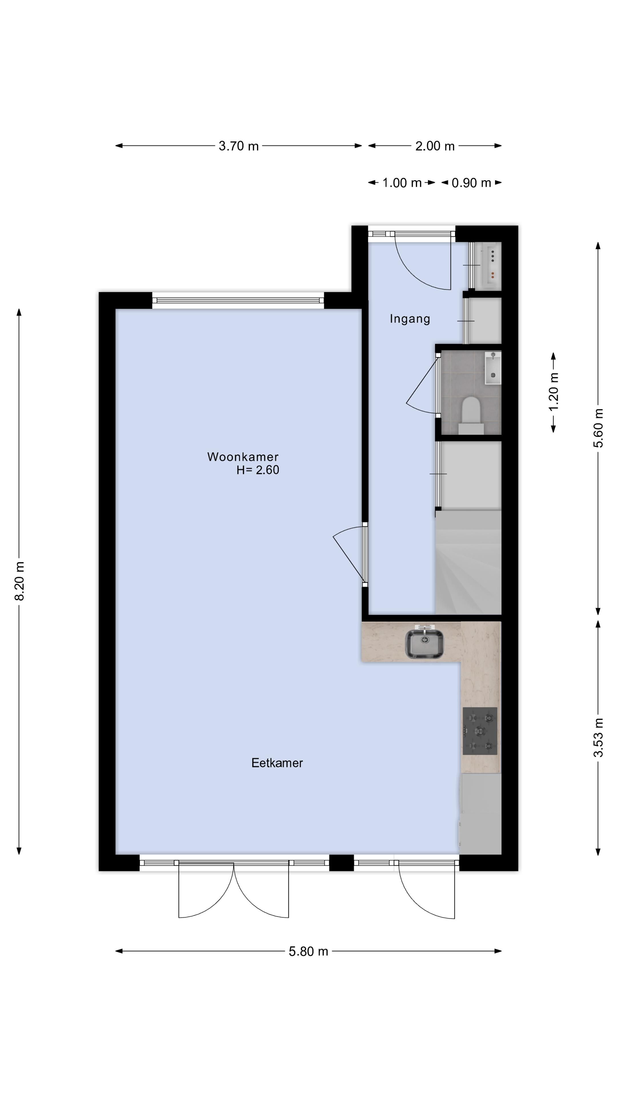 Foto 24 van Zonnekant 19