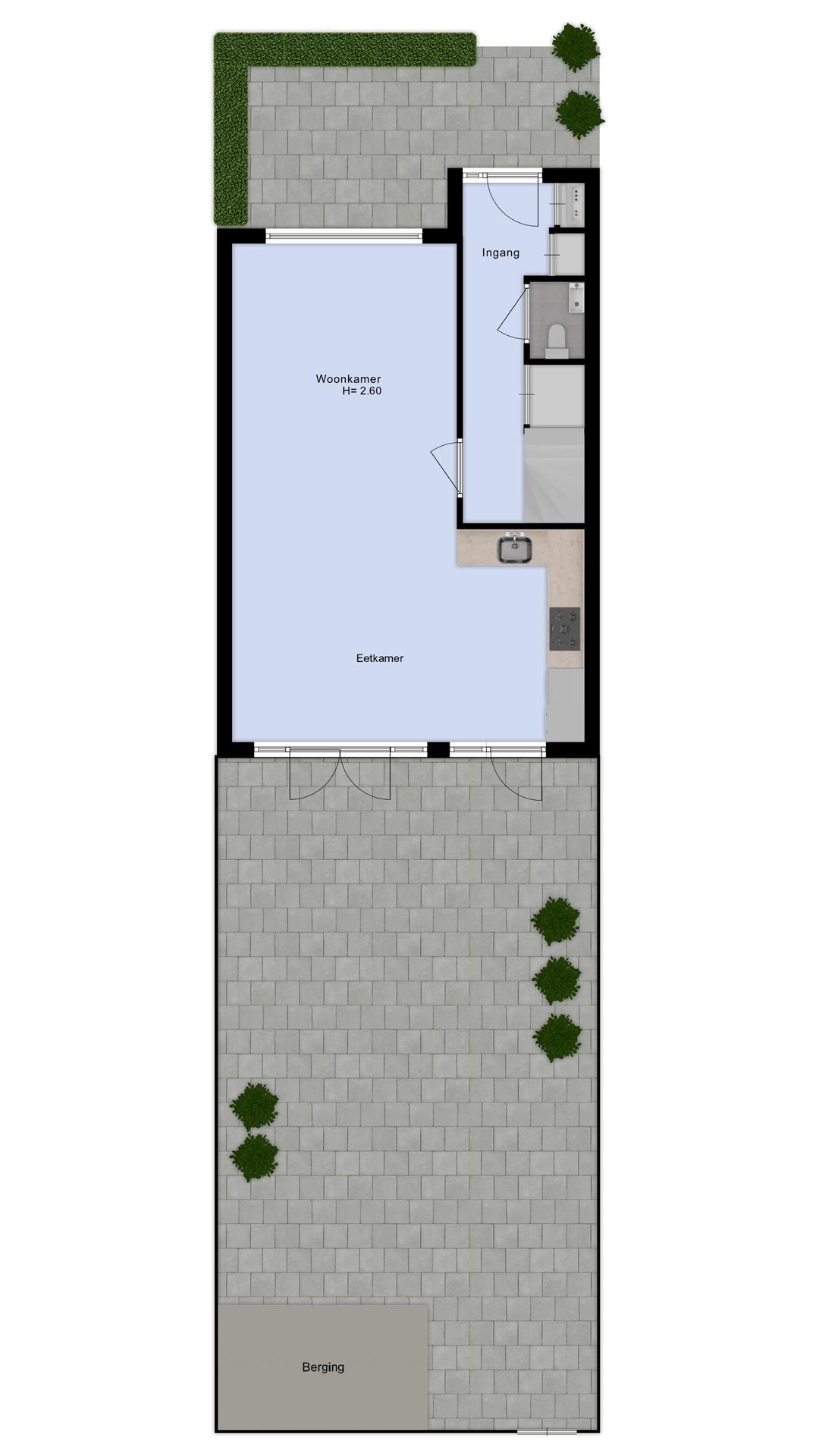 Foto 28 van Zonnekant 19