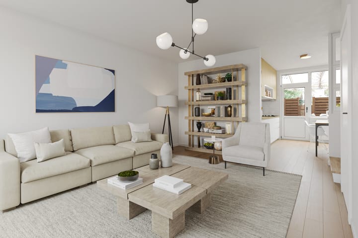 Foto 2 van Rietzangerpad 7