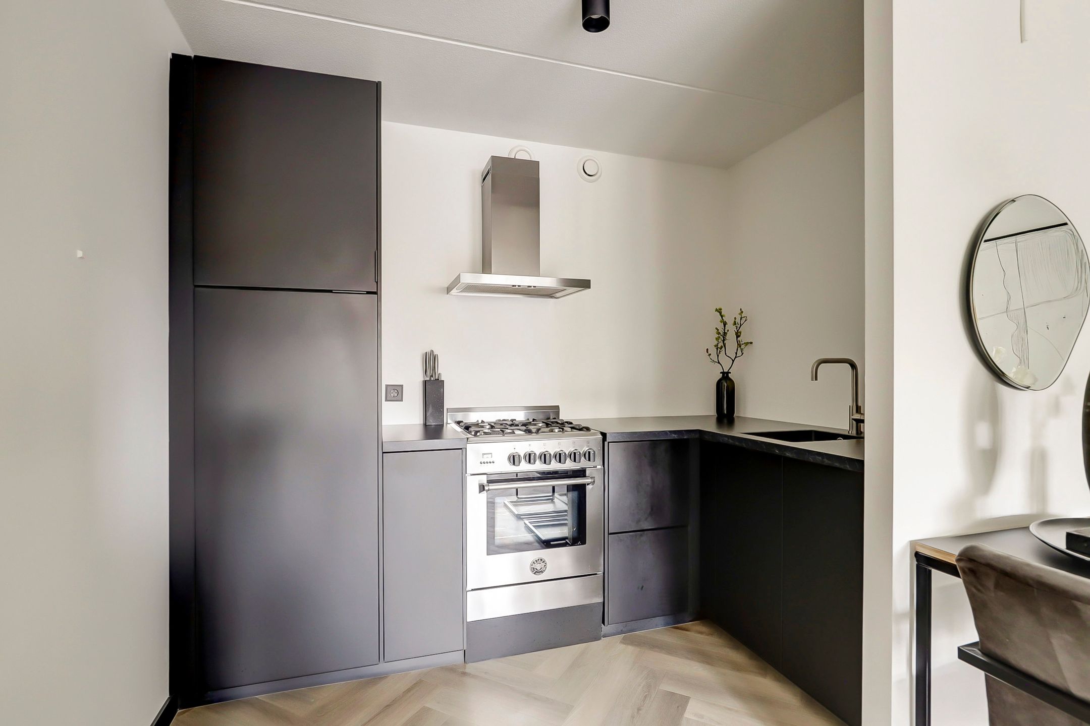 Foto 18 van Tuinstraat 1-A