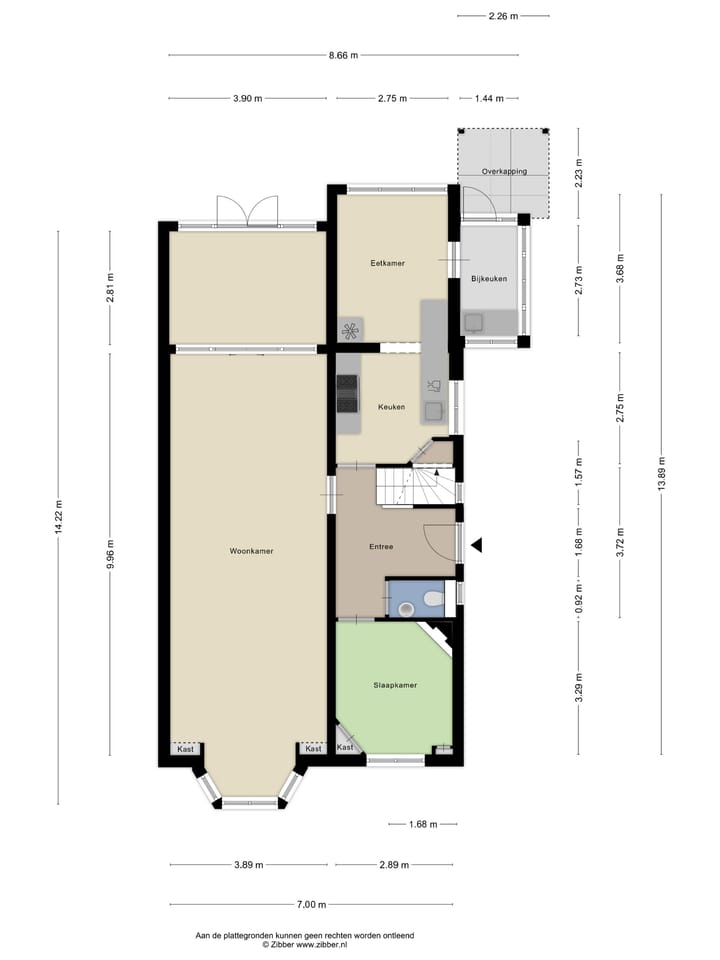 Photo 41 of Kortenaerstraat 10