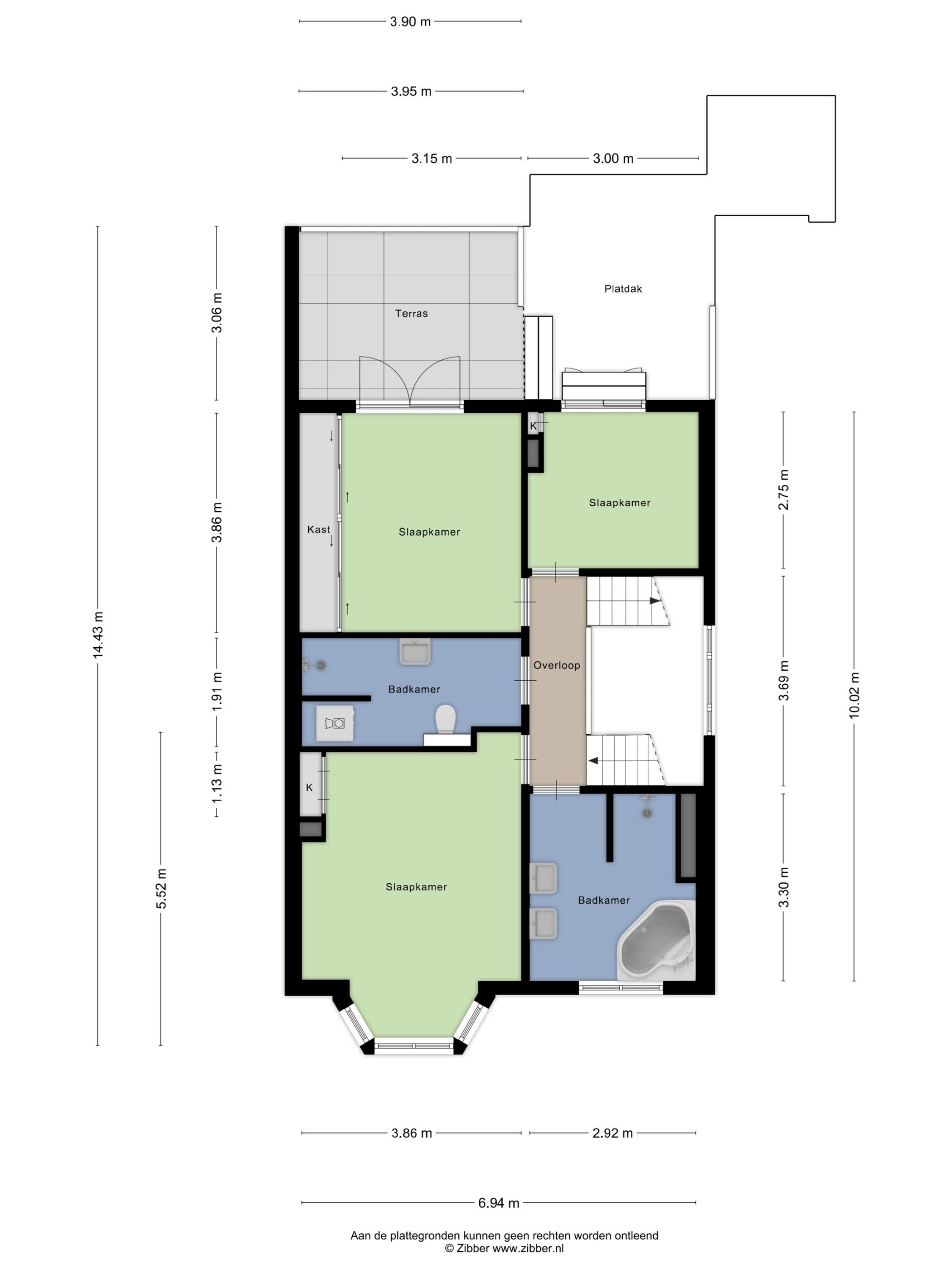 Foto 42 van Kortenaerstraat 10