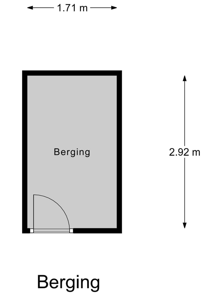 Foto 38 van Tuinstraat 1-A