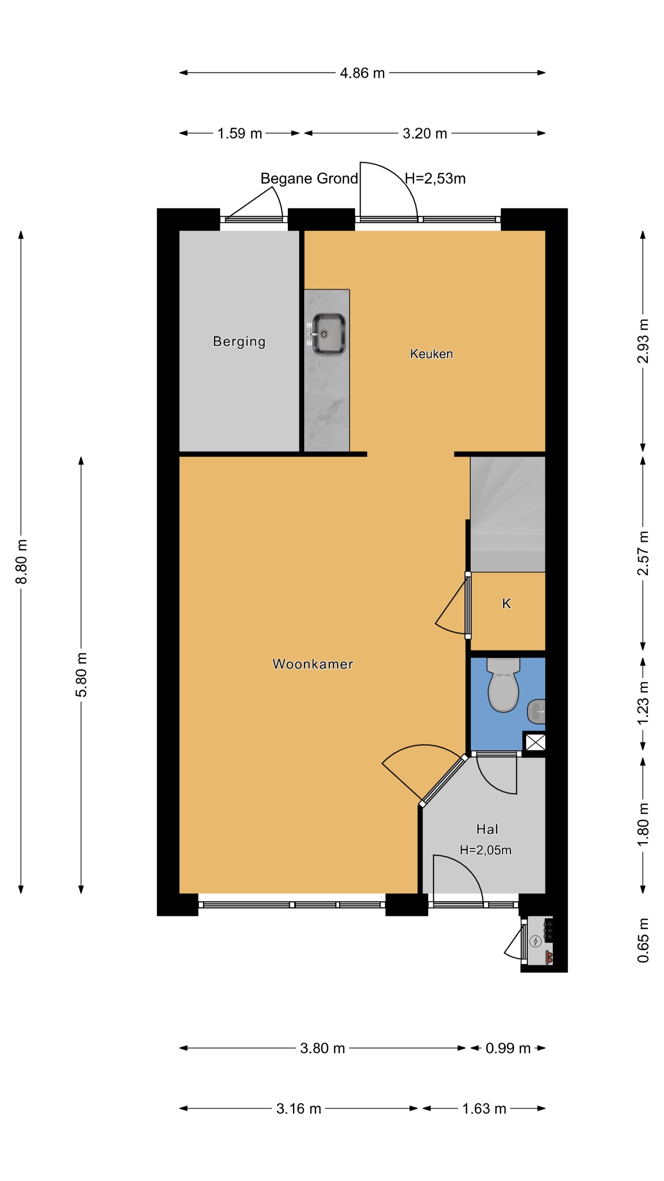 Foto 45 van Rietzangerpad 7