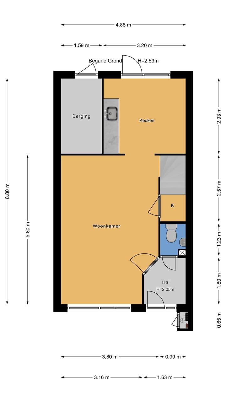 Foto 45 van Rietzangerpad 7