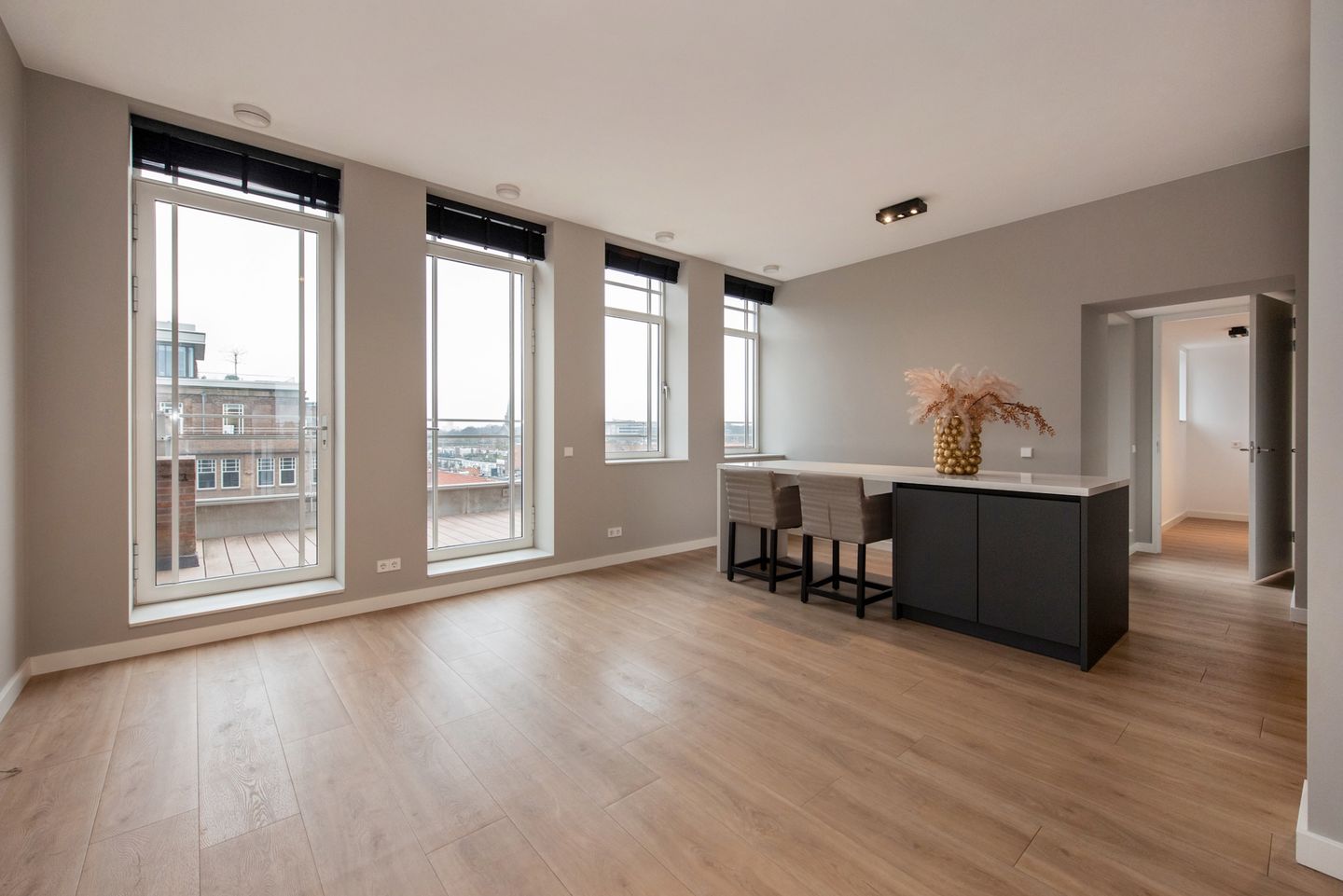 Foto 4 van Van Alkemadelaan 2-J