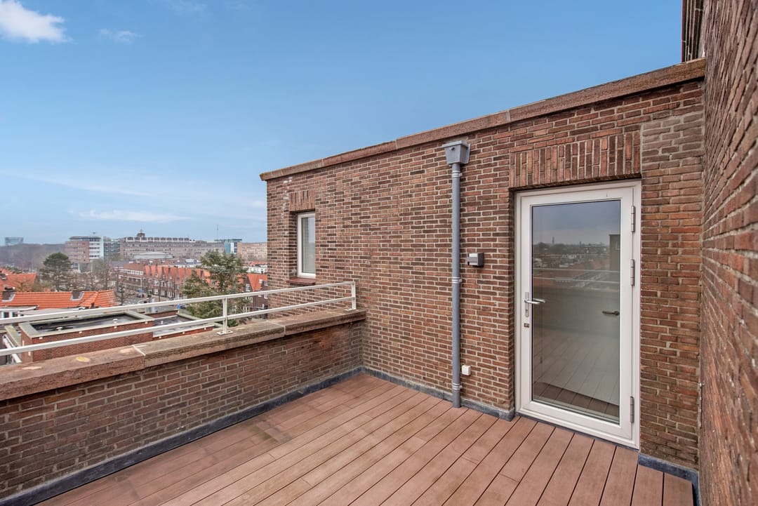 Foto 13 van Van Alkemadelaan 2-J