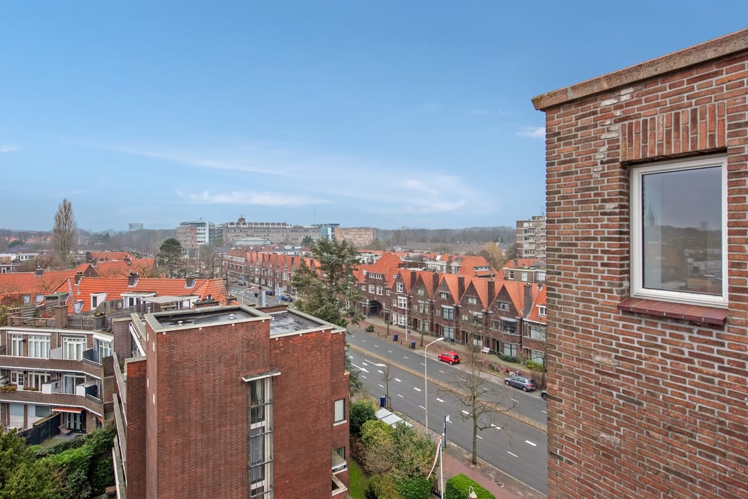 Foto 16 van Van Alkemadelaan 2-J