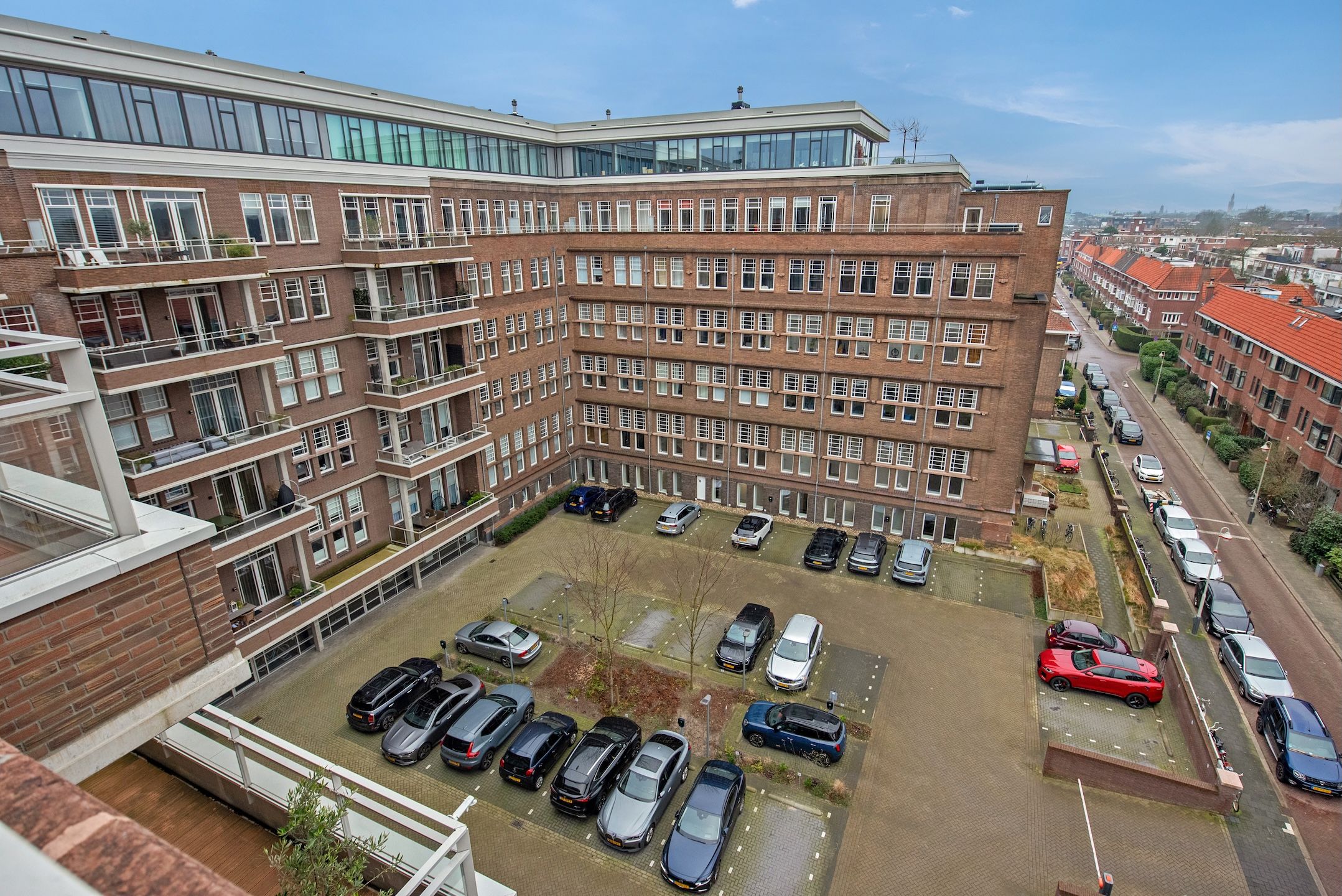 Foto 18 van Van Alkemadelaan 2-J