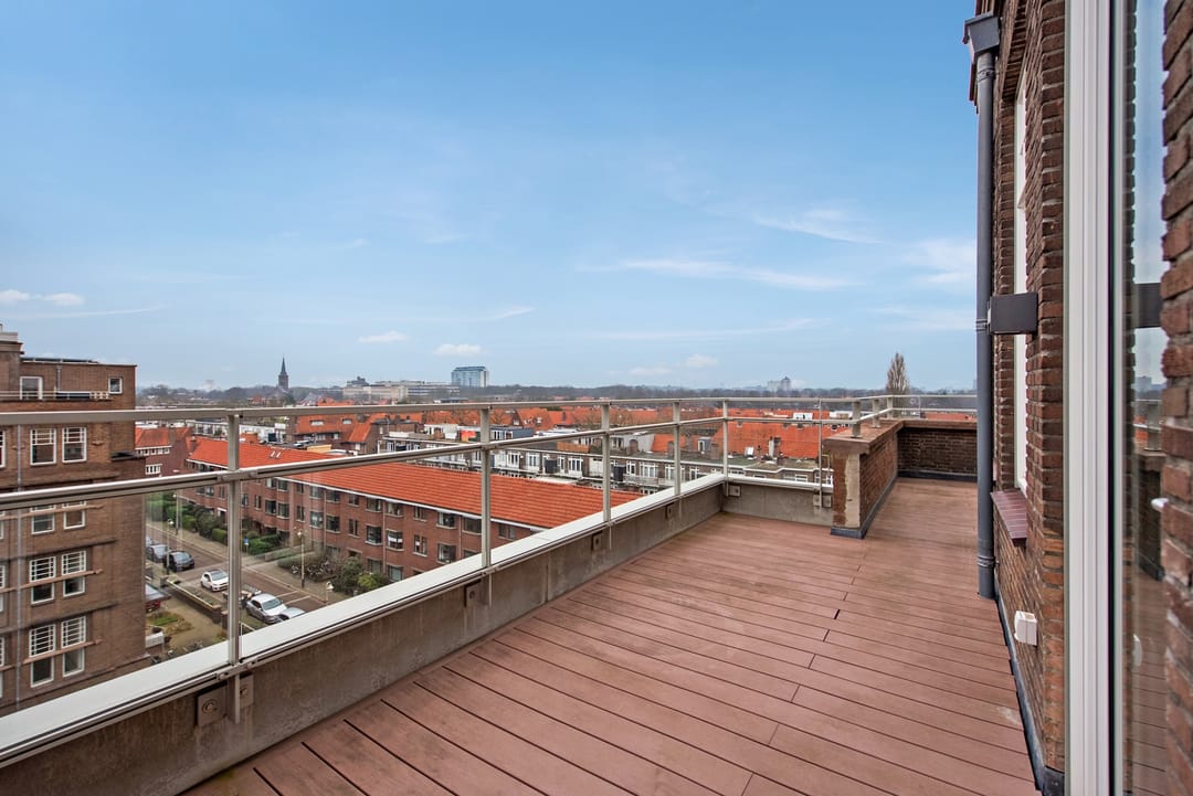 Foto 22 van Van Alkemadelaan 2-J