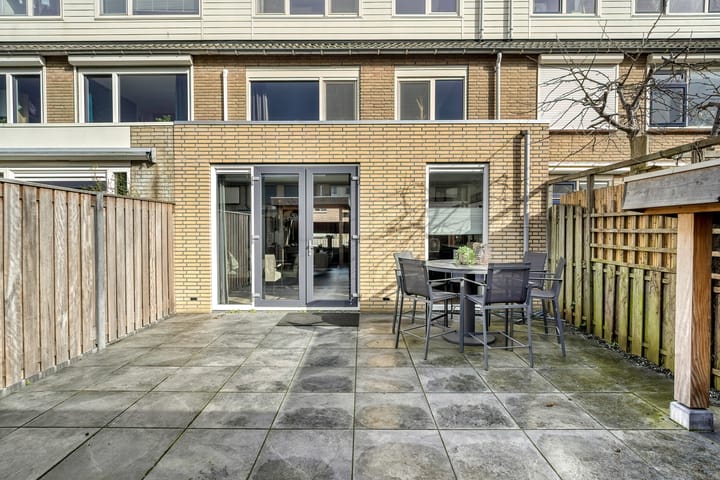 Foto 17 van de Genestetstraat 31