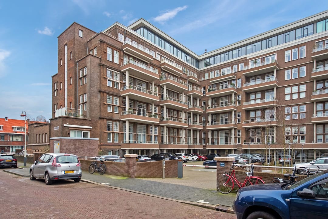 Foto 38 van Van Alkemadelaan 2-J