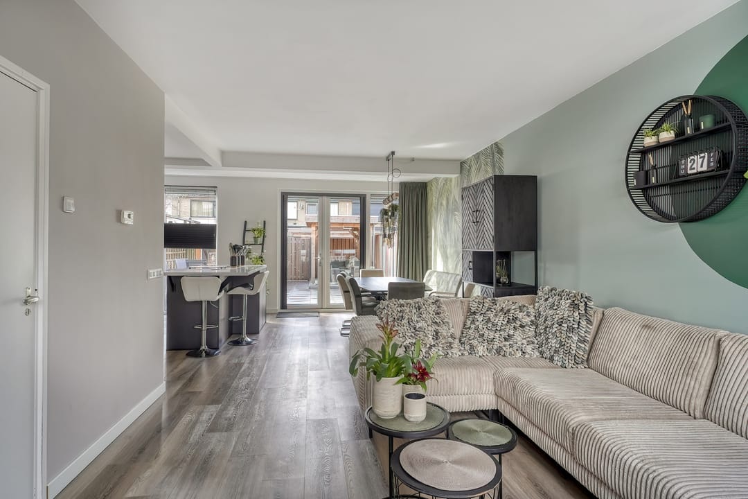 Foto 8 van de Genestetstraat 31