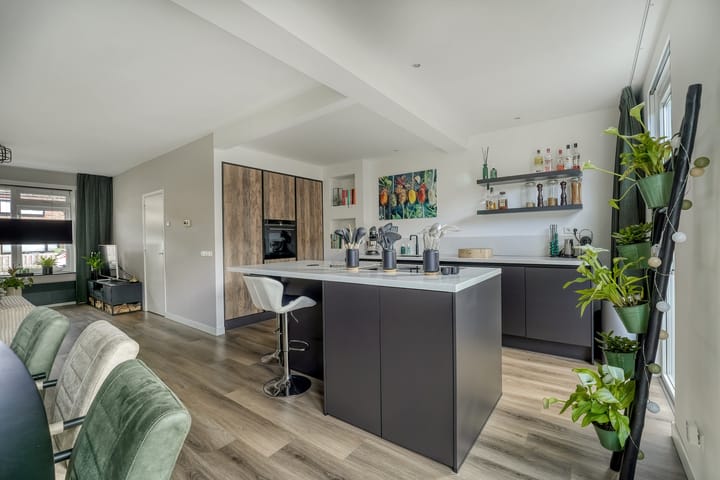 Foto 3 van de Genestetstraat 31