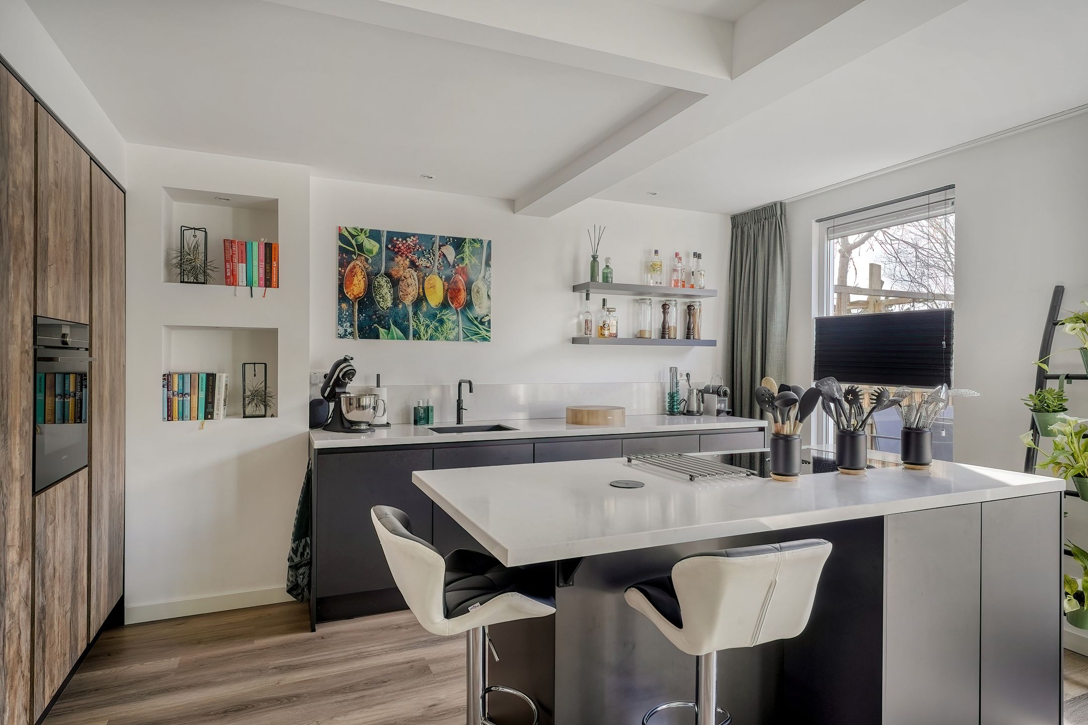 Foto 12 van de Genestetstraat 31