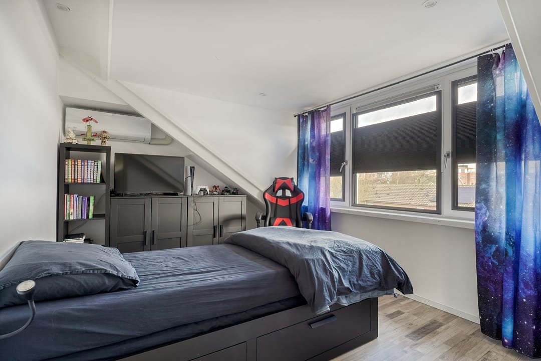 Foto 32 van de Genestetstraat 31