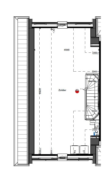 Foto 6 van Molenstraat 6-A