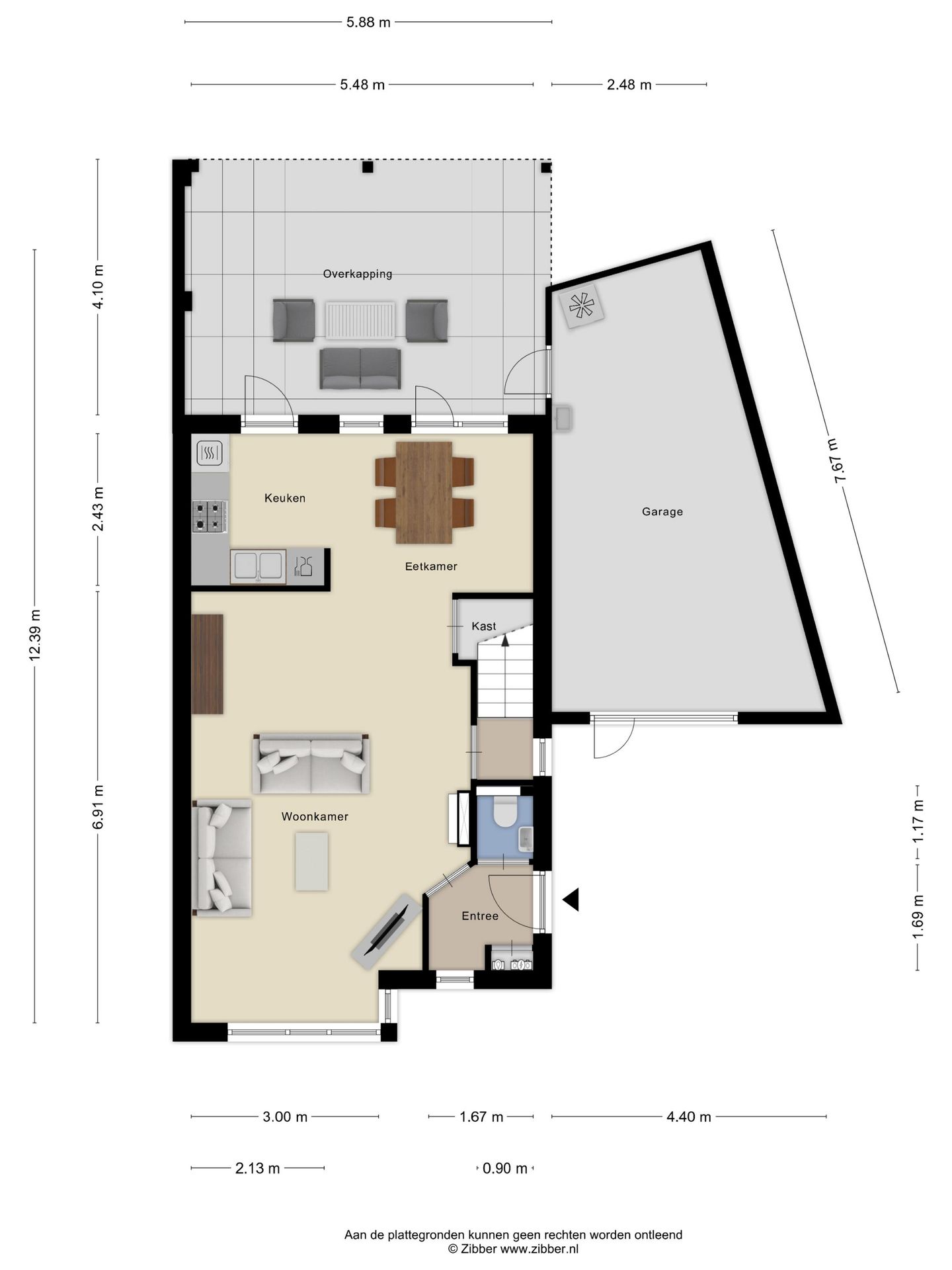 Foto 35 van Vliststraat 21