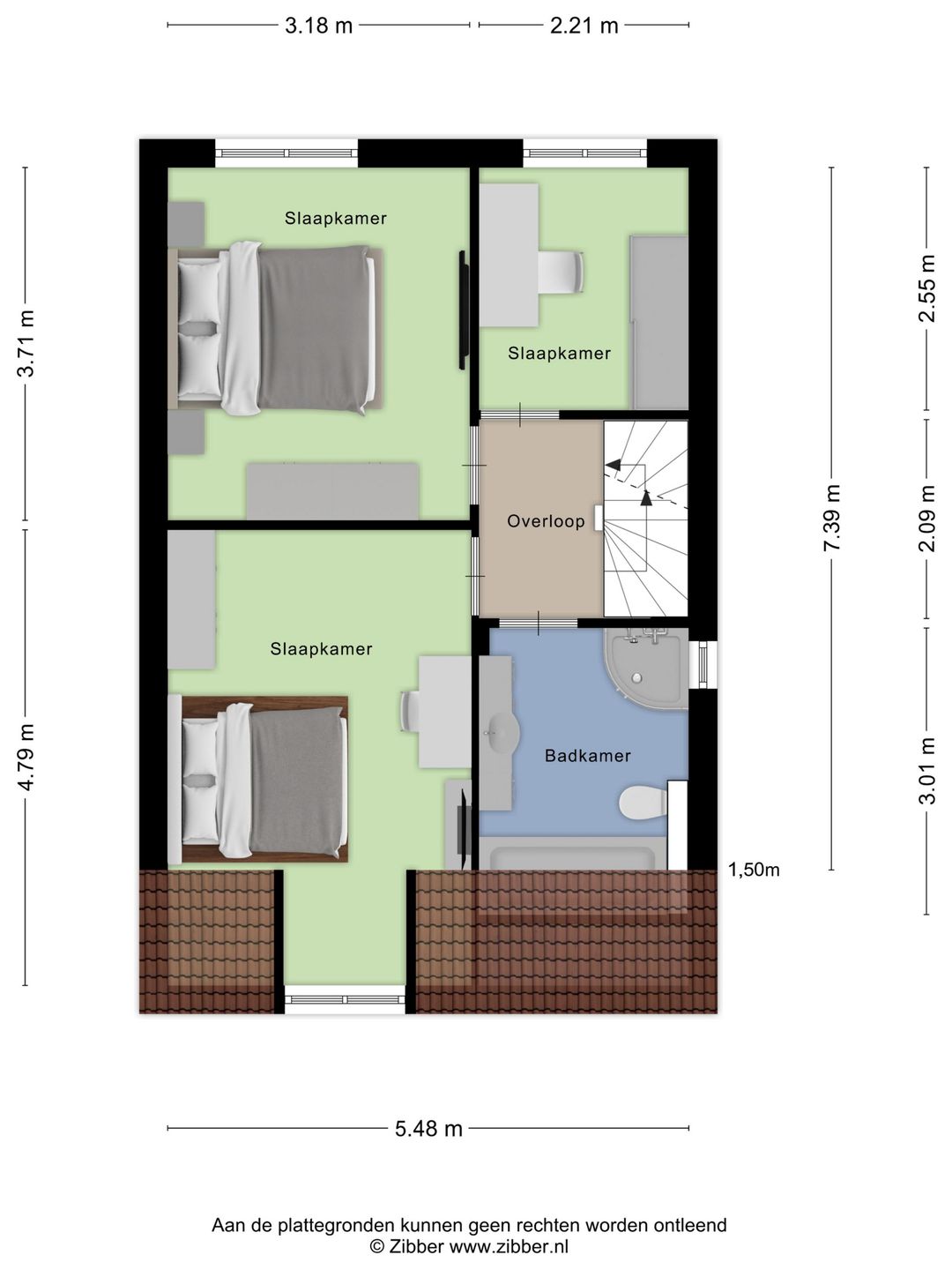 Foto 37 van Vliststraat 21