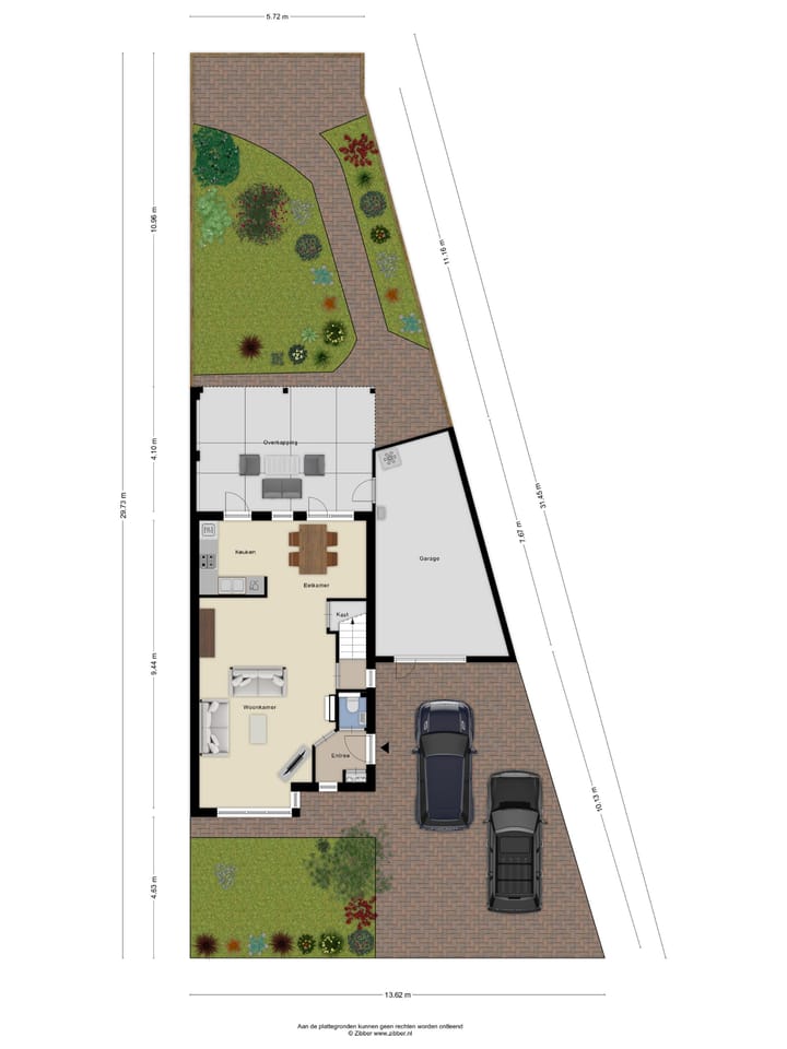 Foto 33 van Vliststraat 21