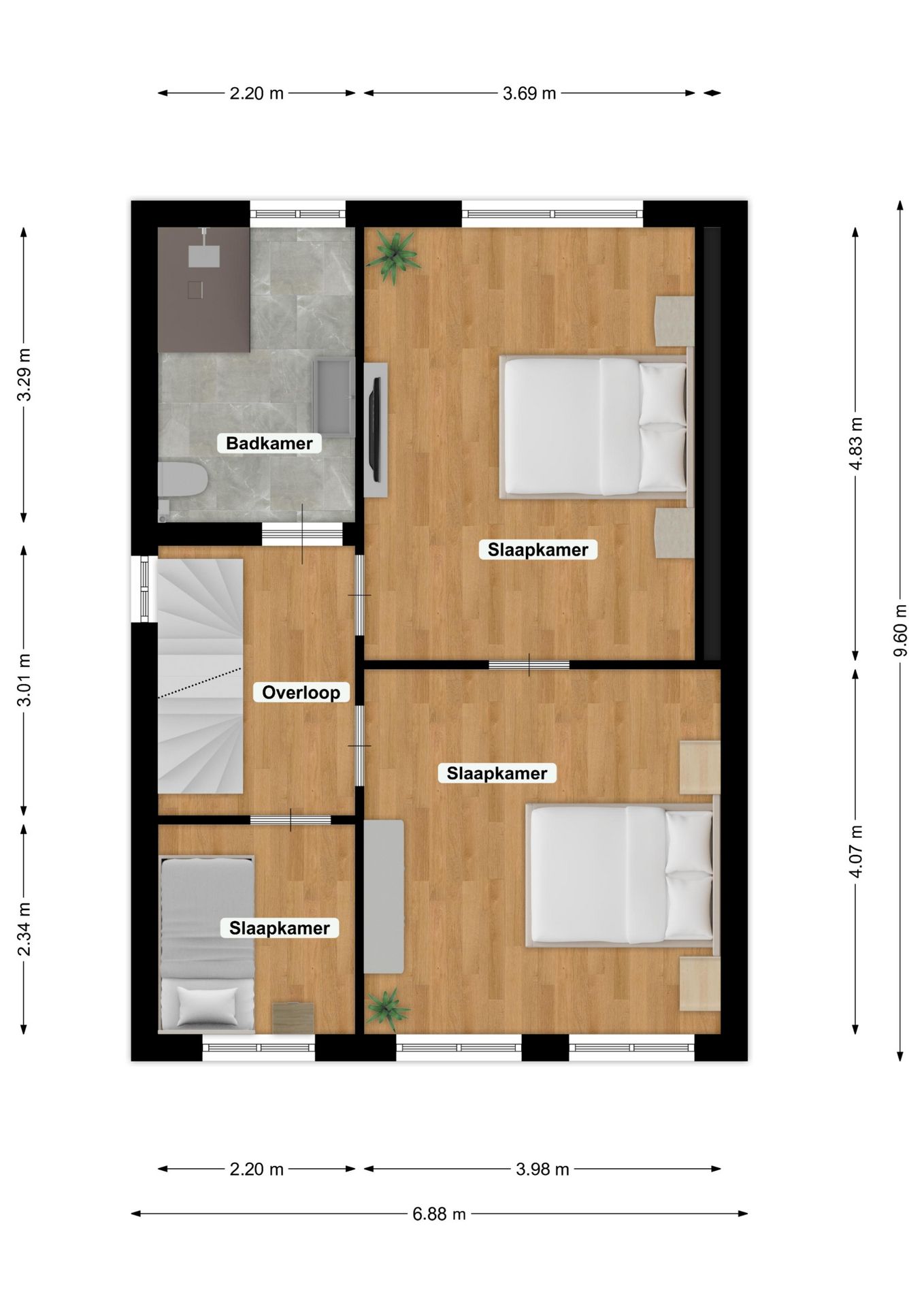 Photo 30 of Gatestraat 35