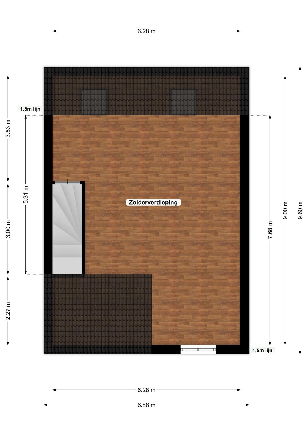 Photo 31 of Gatestraat 35