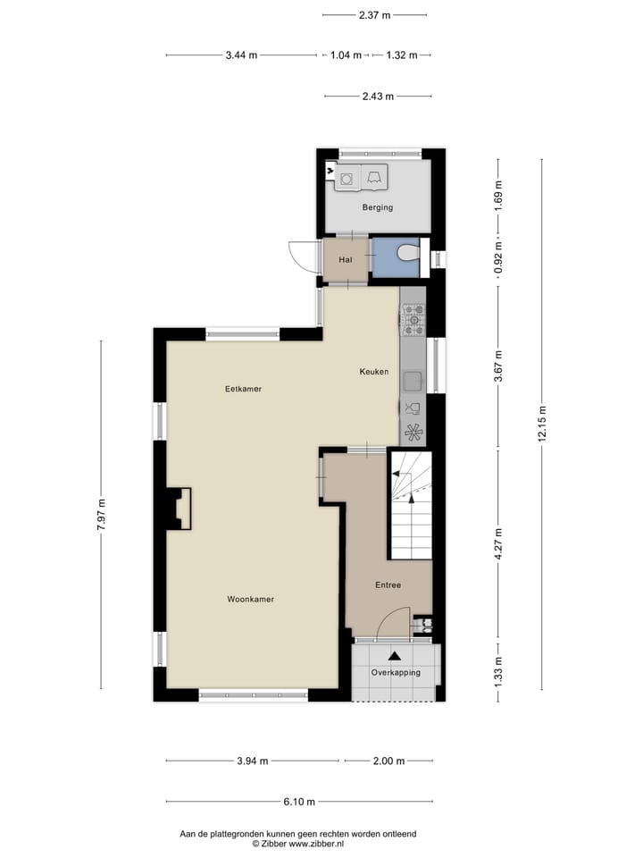 Foto 40 van Bornsestraat 148