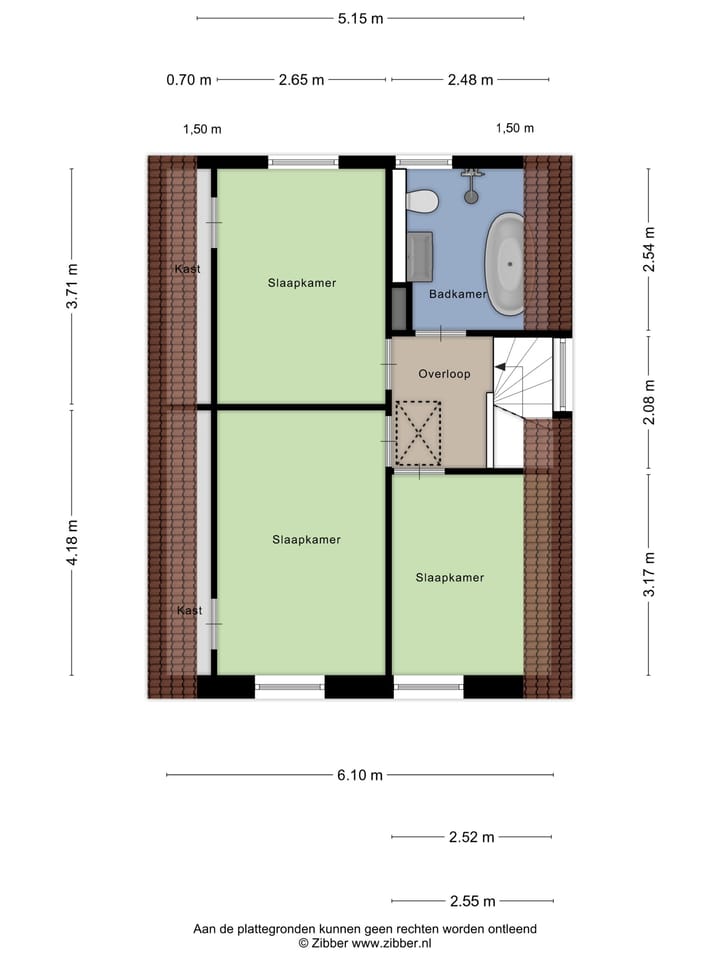 Foto 41 van Bornsestraat 148