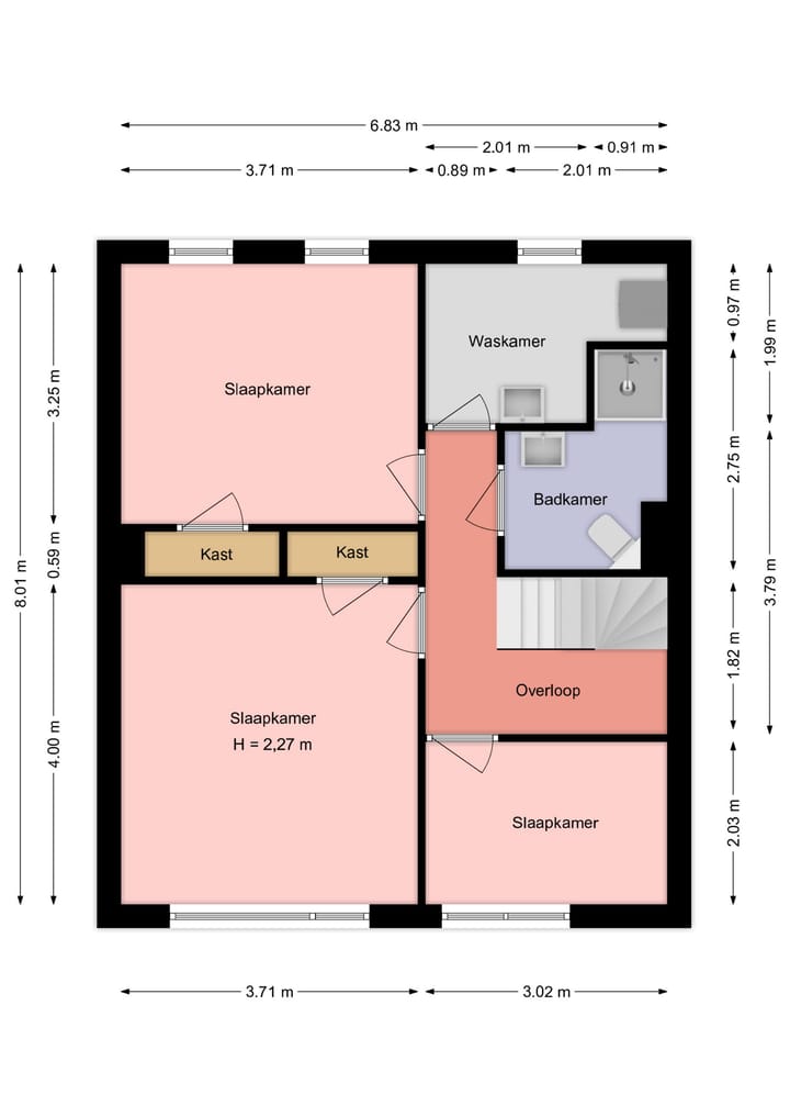 Foto 38 van Floribertusstraat 20