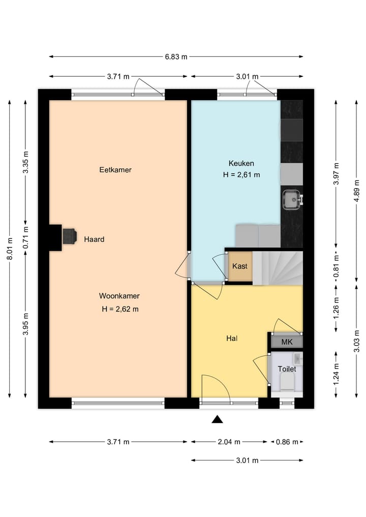 Foto 40 van Floribertusstraat 20
