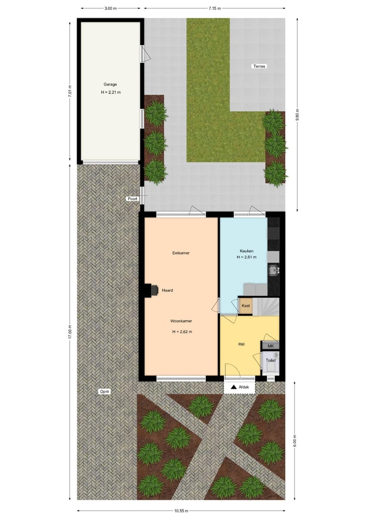 Foto 41 van Floribertusstraat 20