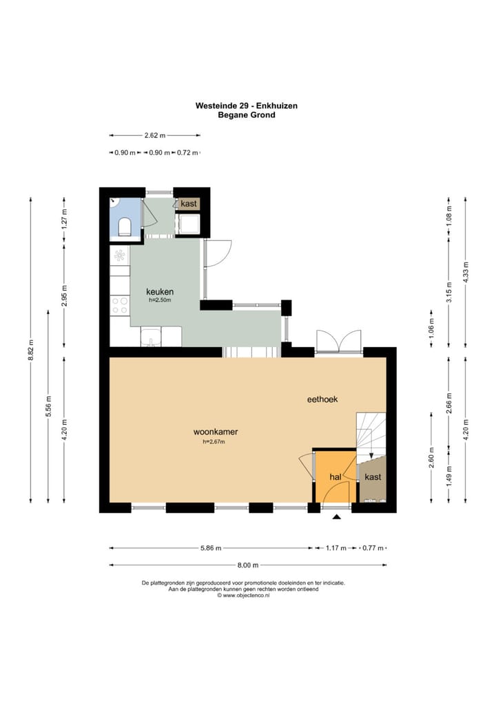 Foto 10 van Westeinde 29