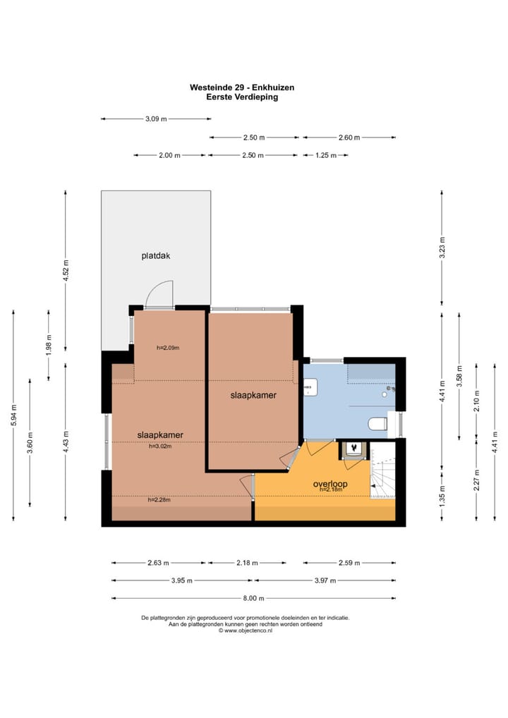 Foto 26 van Westeinde 29