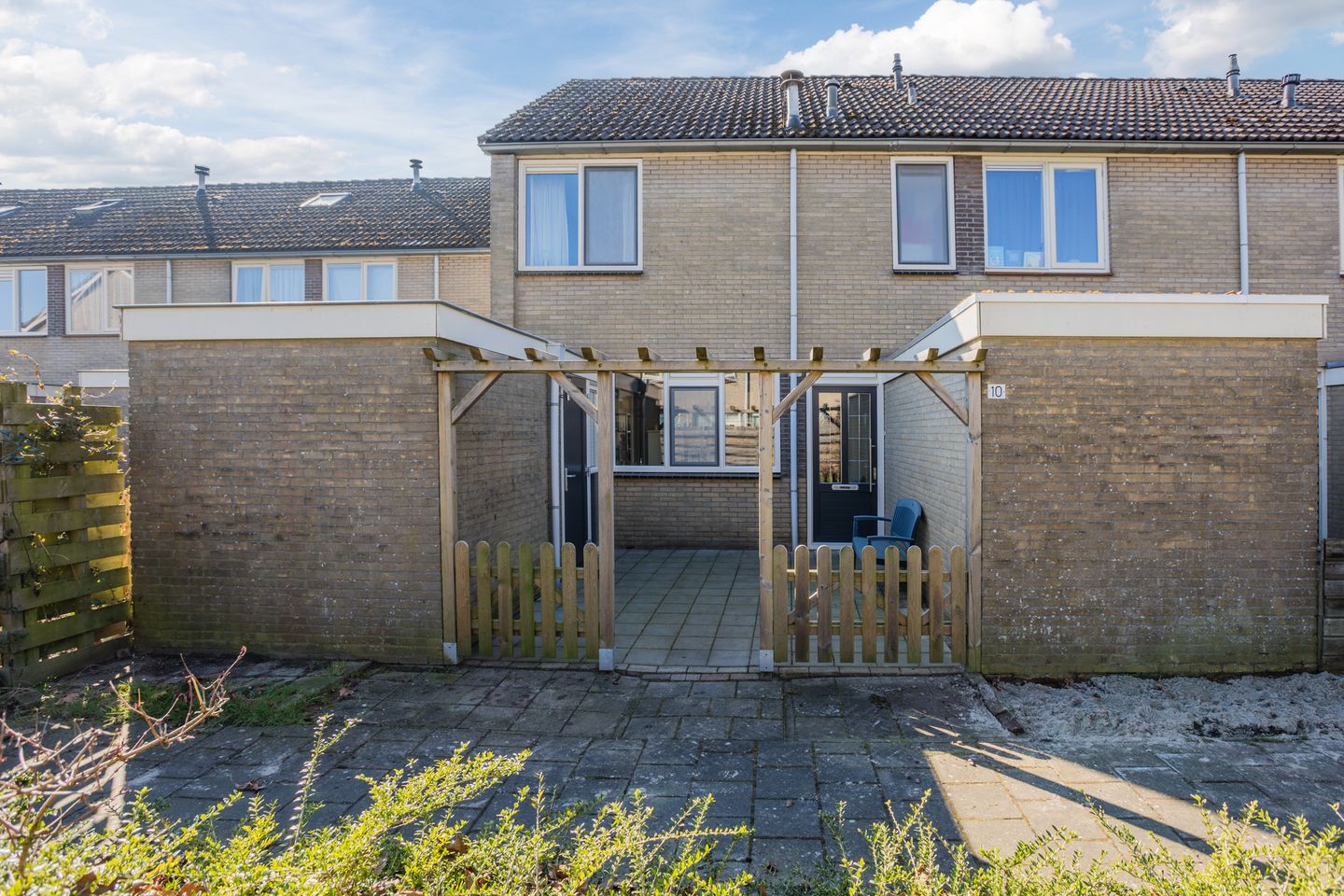 Foto 1 van Klaas Sminklaan 10