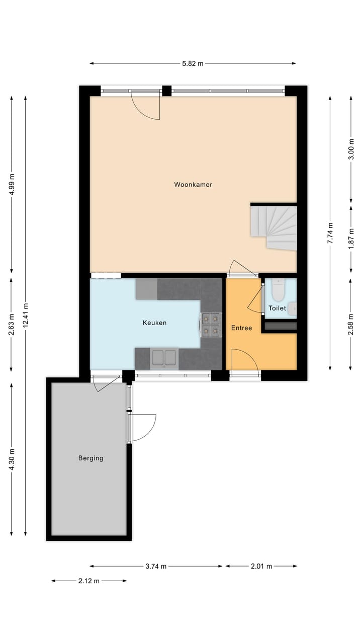 Foto 30 van Klaas Sminklaan 10