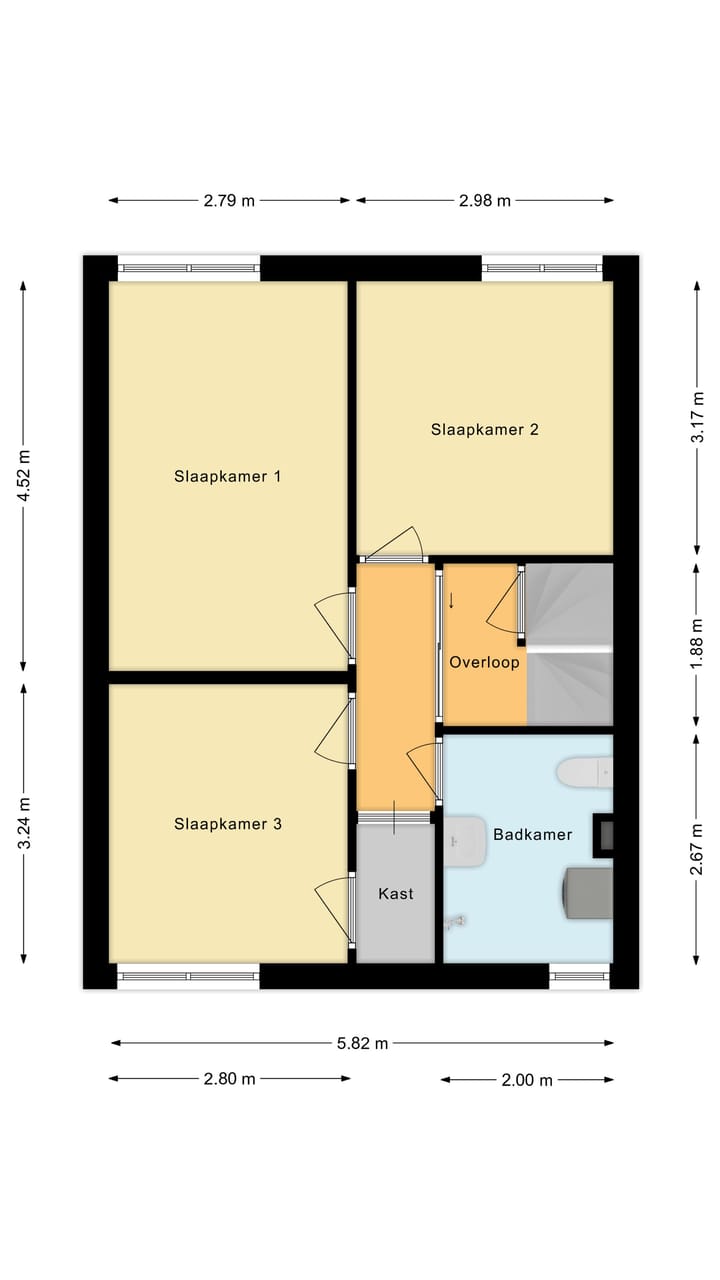 Foto 31 van Klaas Sminklaan 10
