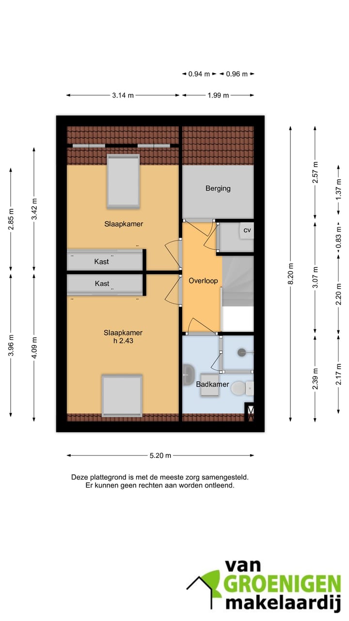 Foto 22 van Bervoetsbos 180