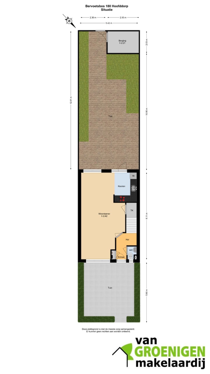 Foto 23 van Bervoetsbos 180