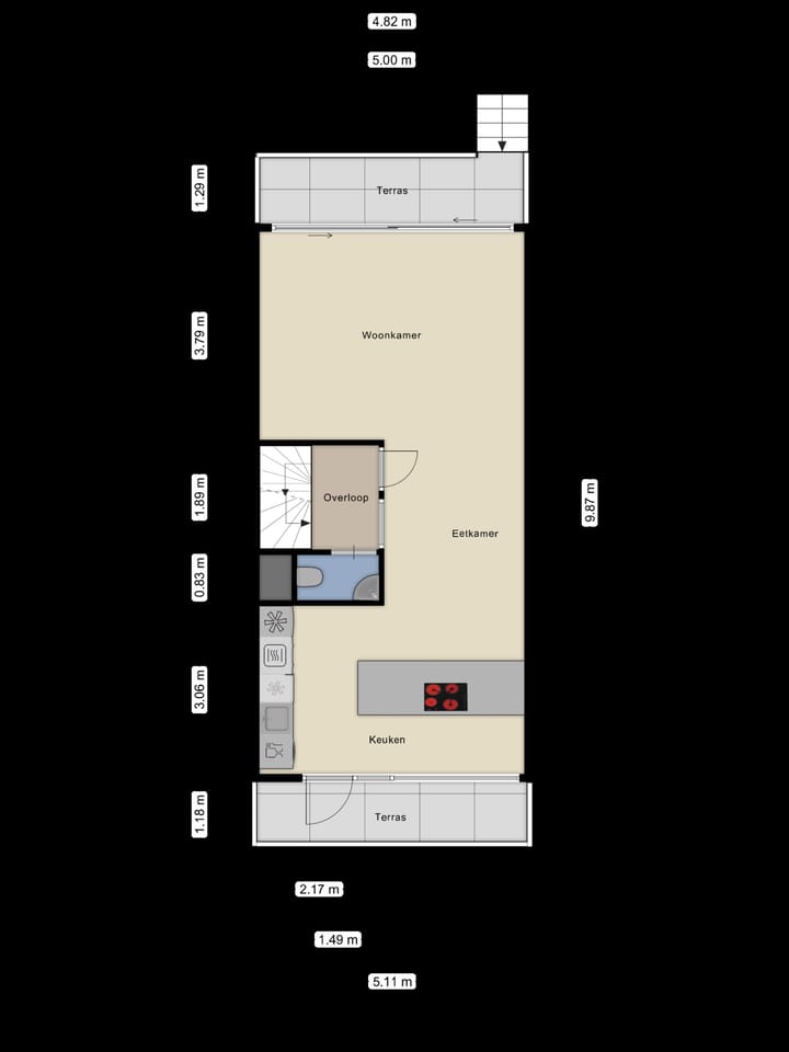 Photo 34 of Rode Klaver 95