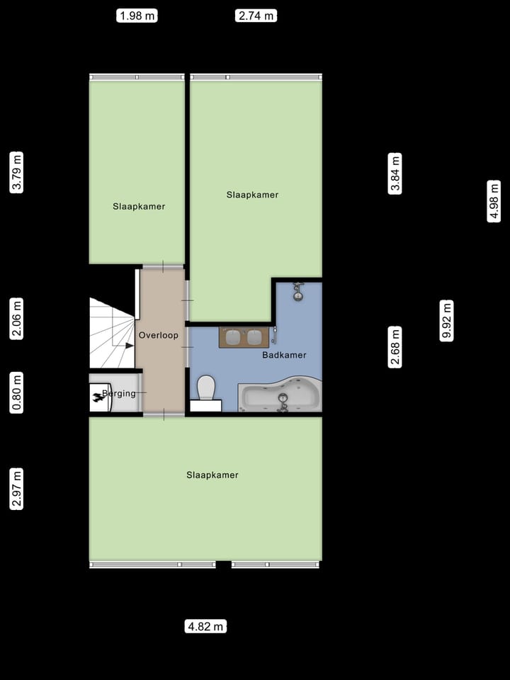 Photo 35 of Rode Klaver 95