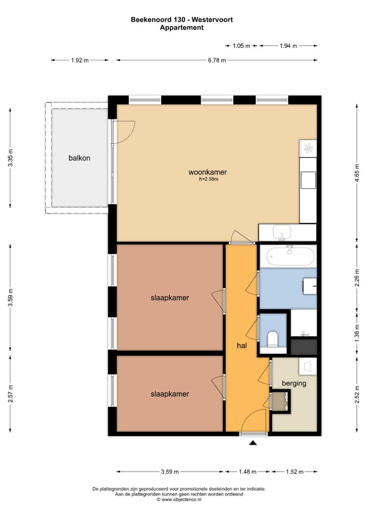 Foto 38 van Beekenoord 130