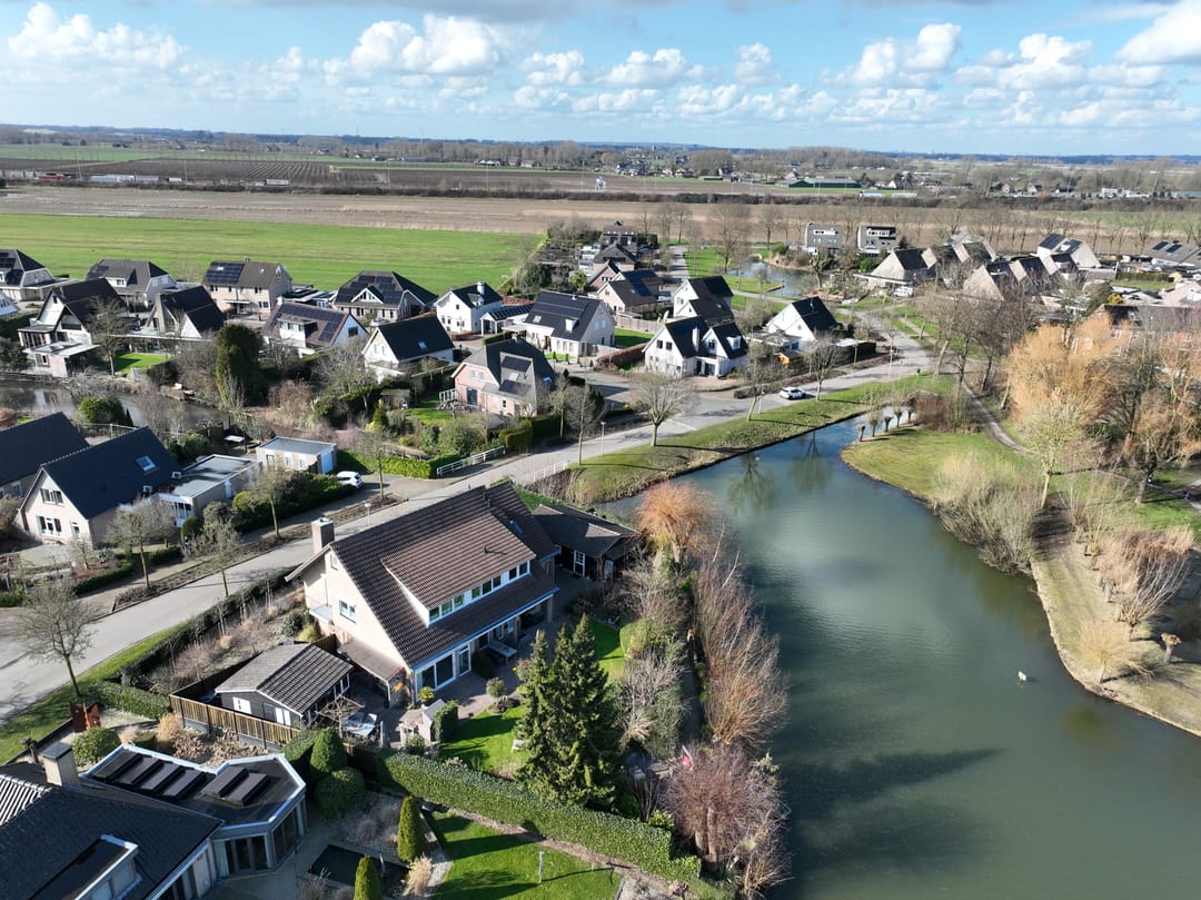 Foto 1 van de Uilenburg 10