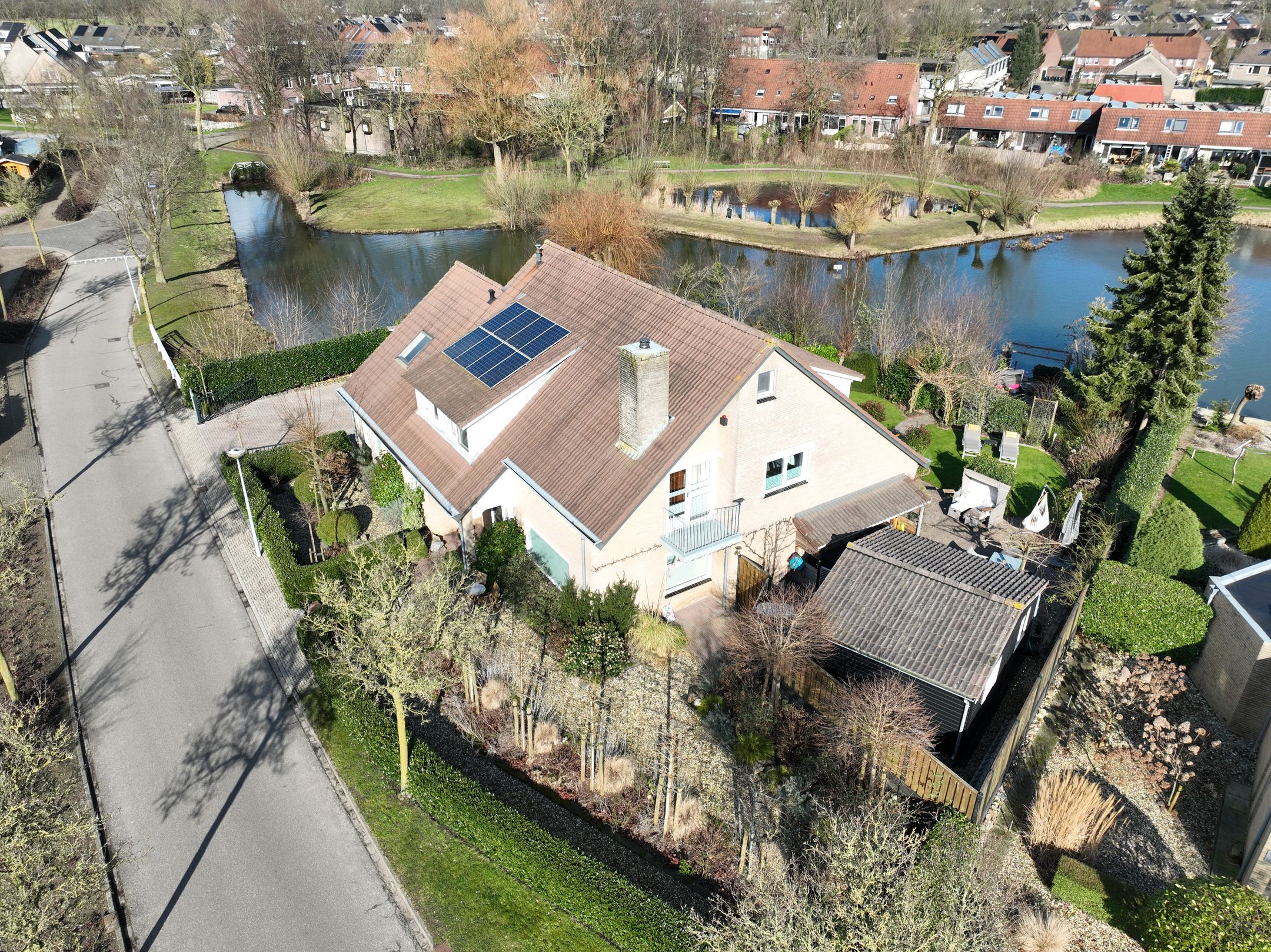 Foto 3 van de Uilenburg 10