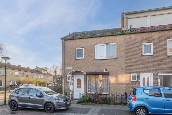 Foto 1 van Katoenstraat 1